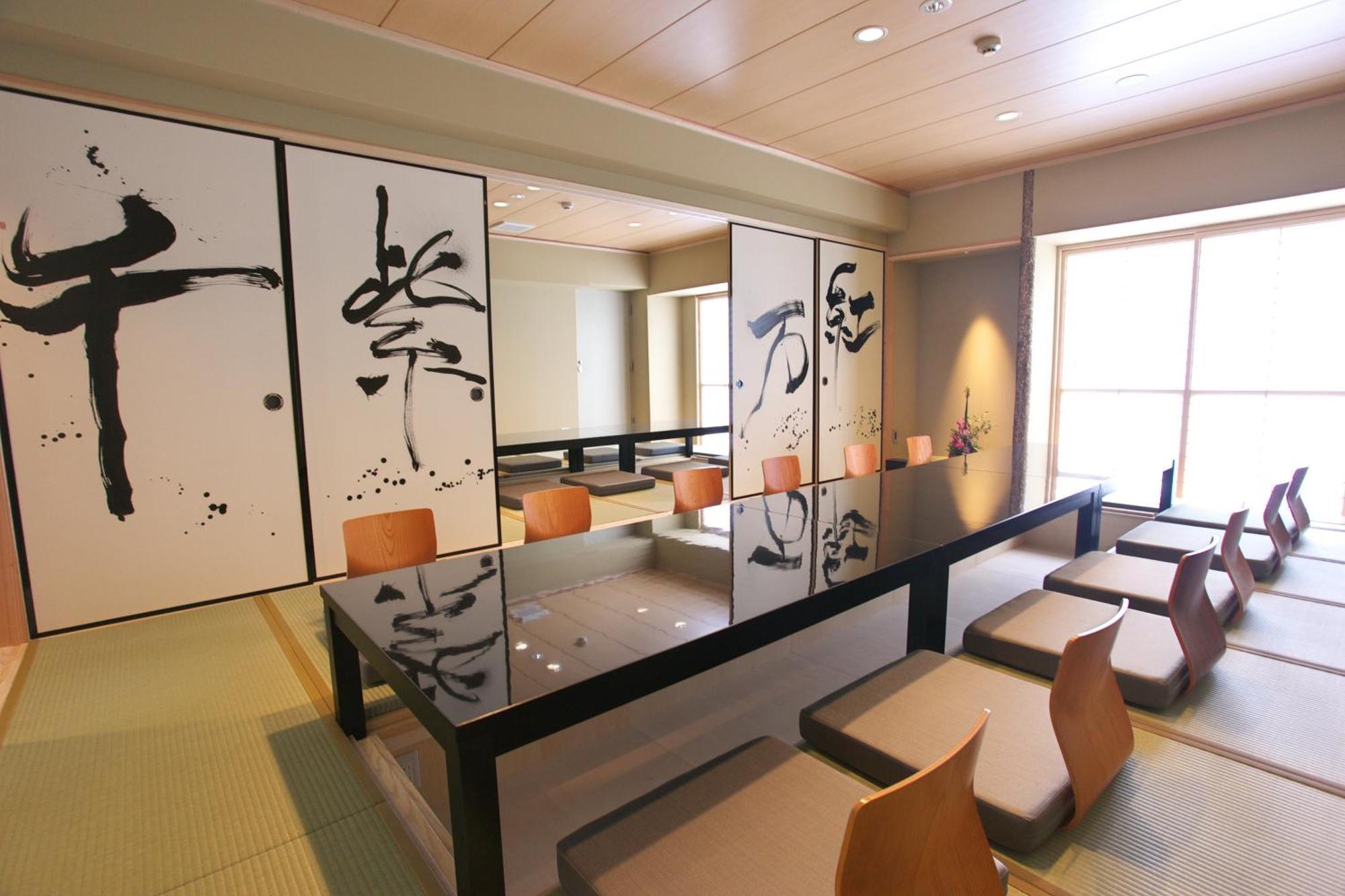 Ryotei Matsuya Honkan Suizenji Kumamoto Exterior foto
