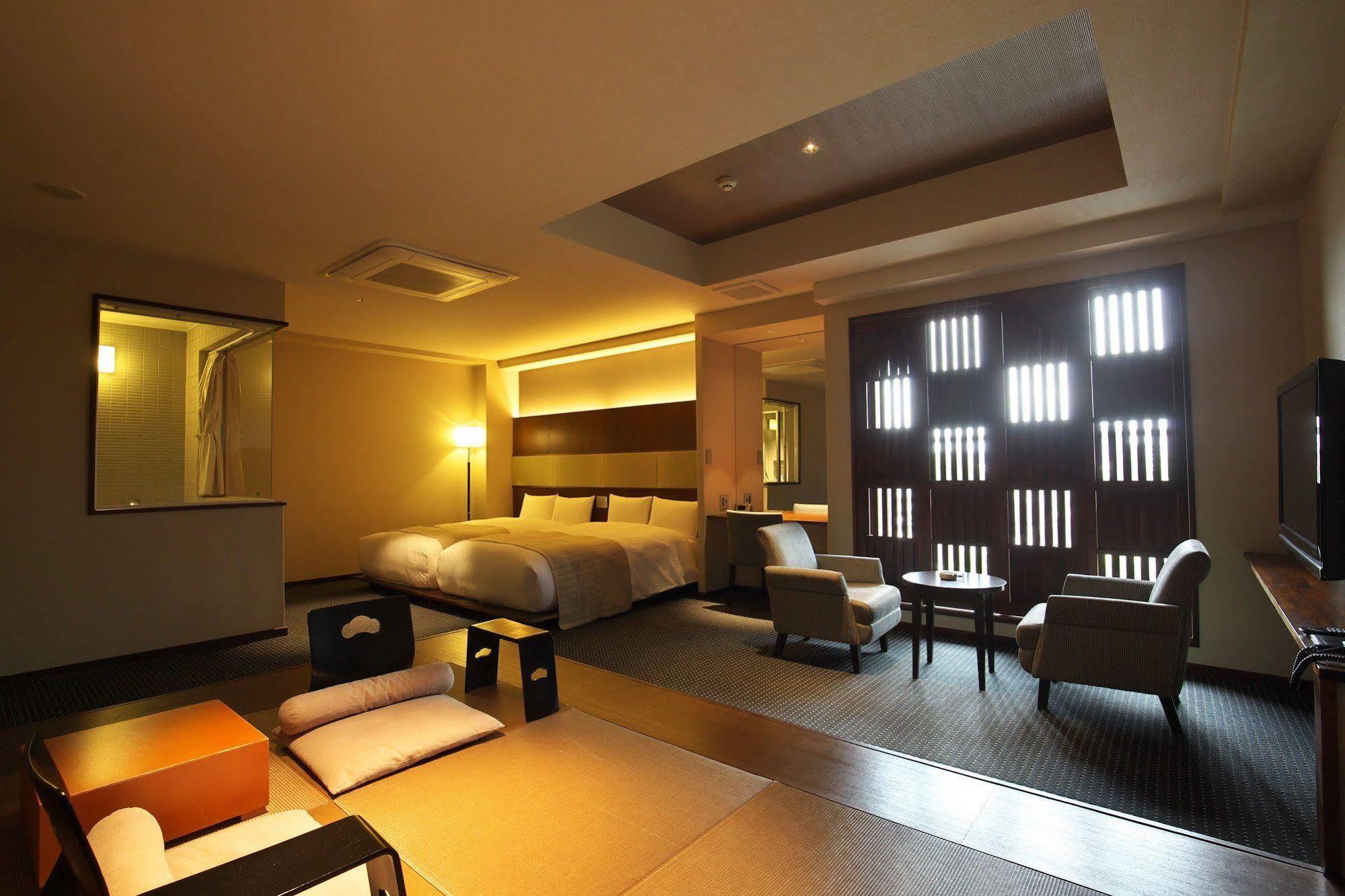 Ryotei Matsuya Honkan Suizenji Kumamoto Exterior foto
