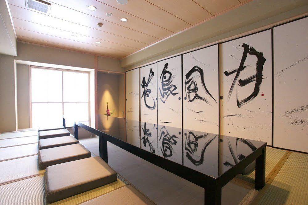 Ryotei Matsuya Honkan Suizenji Kumamoto Exterior foto
